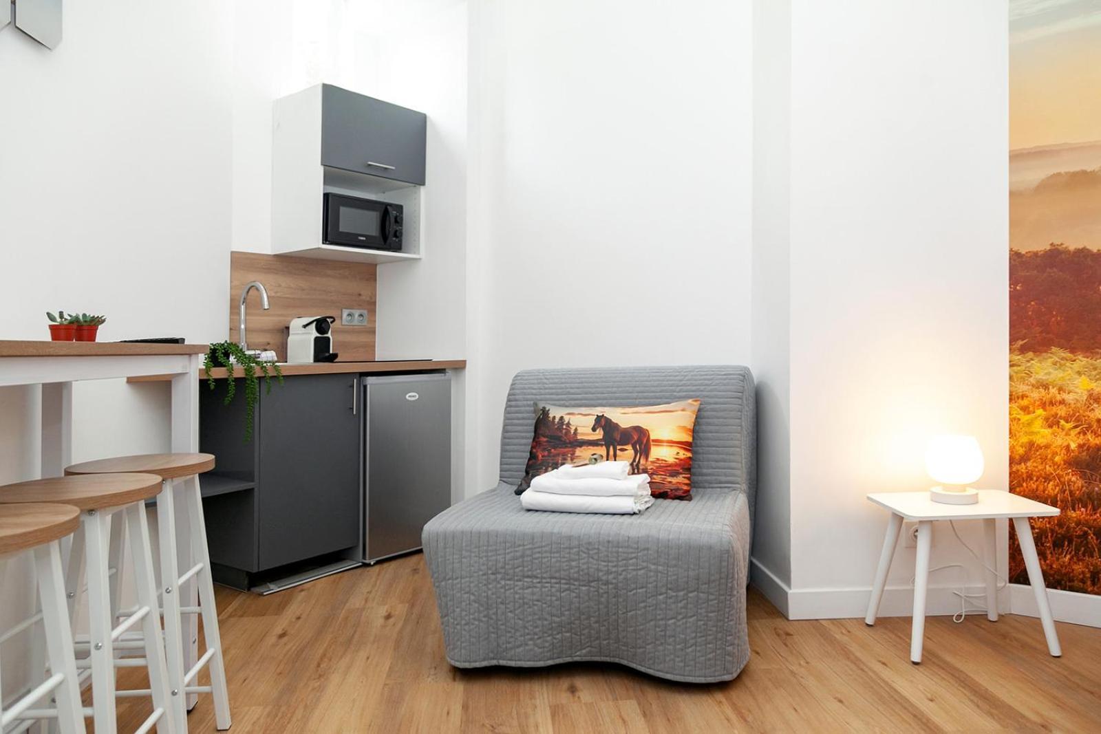 Appartement Nets - La Coulee Verte Paris