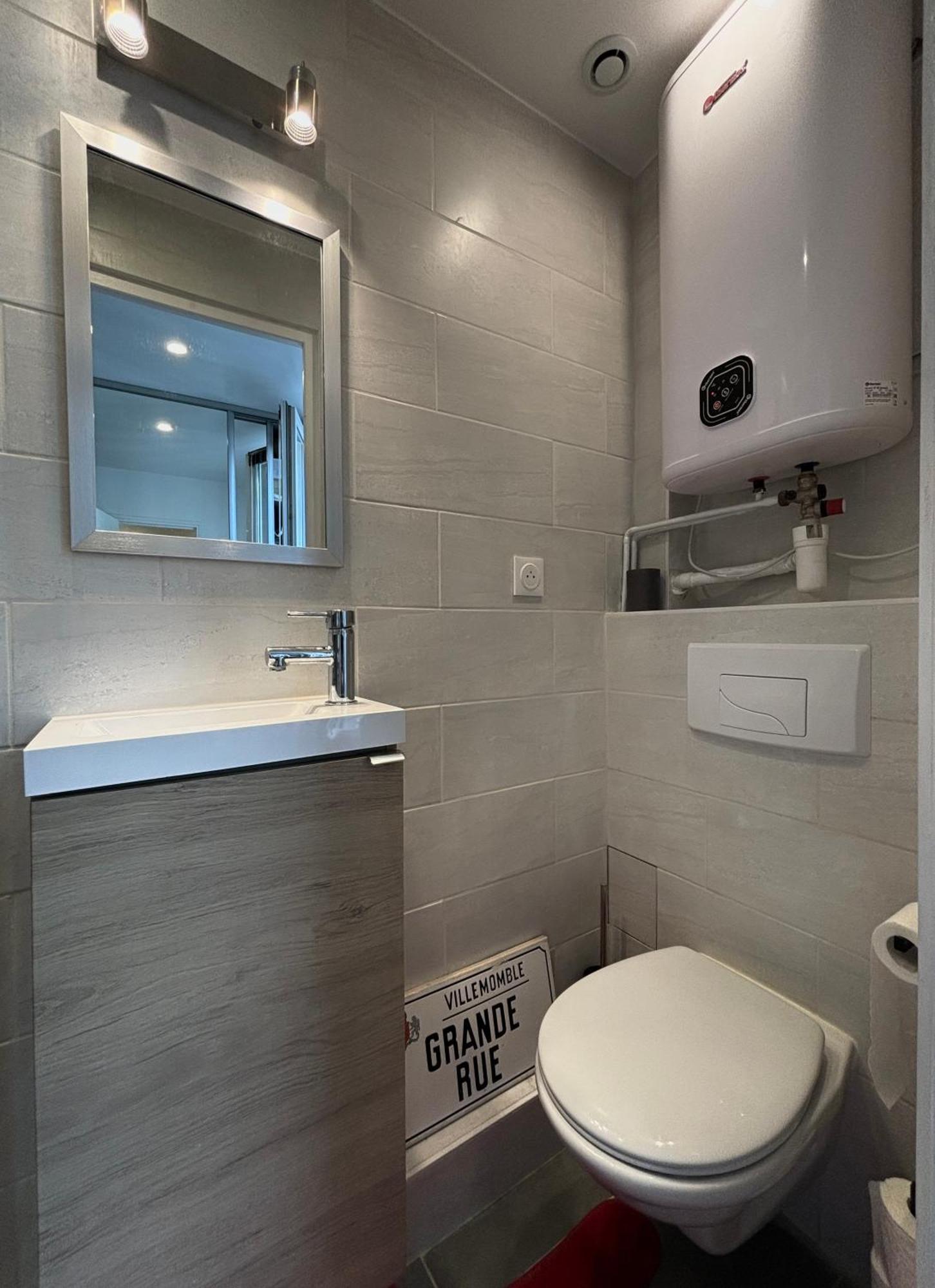 Apartment Studio Abbesses Montmartre *
