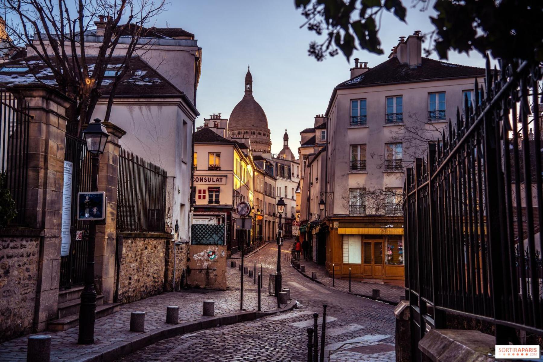 Studio Abbesses Montmartre Apartment Paris