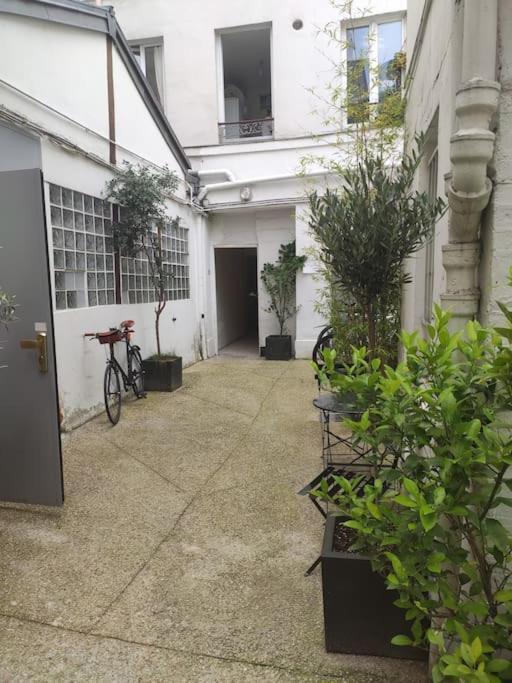 Apartment Charming 40 M2, 10th Paris