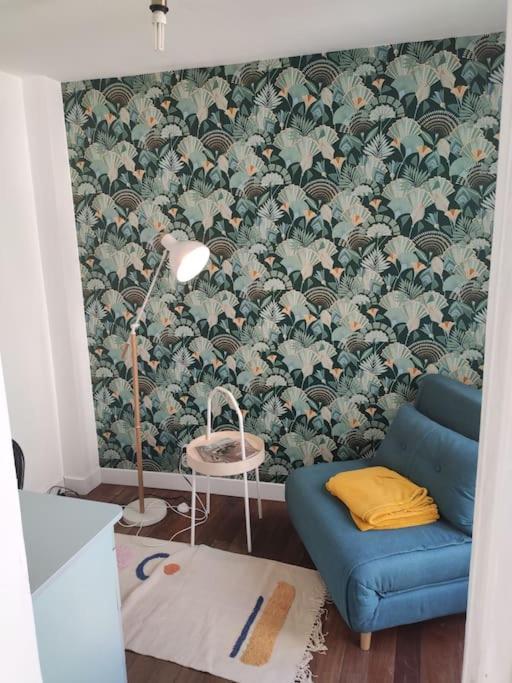 Apartment Charming 40 M2, 10th *