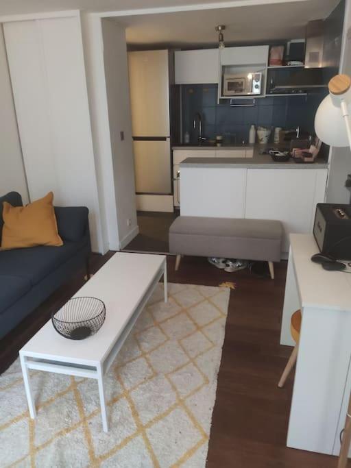 Apartment Charming 40 M2, 10th Paris