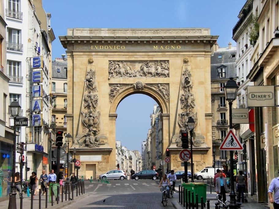 Charming 40 M2, 10th Apartment Paris
