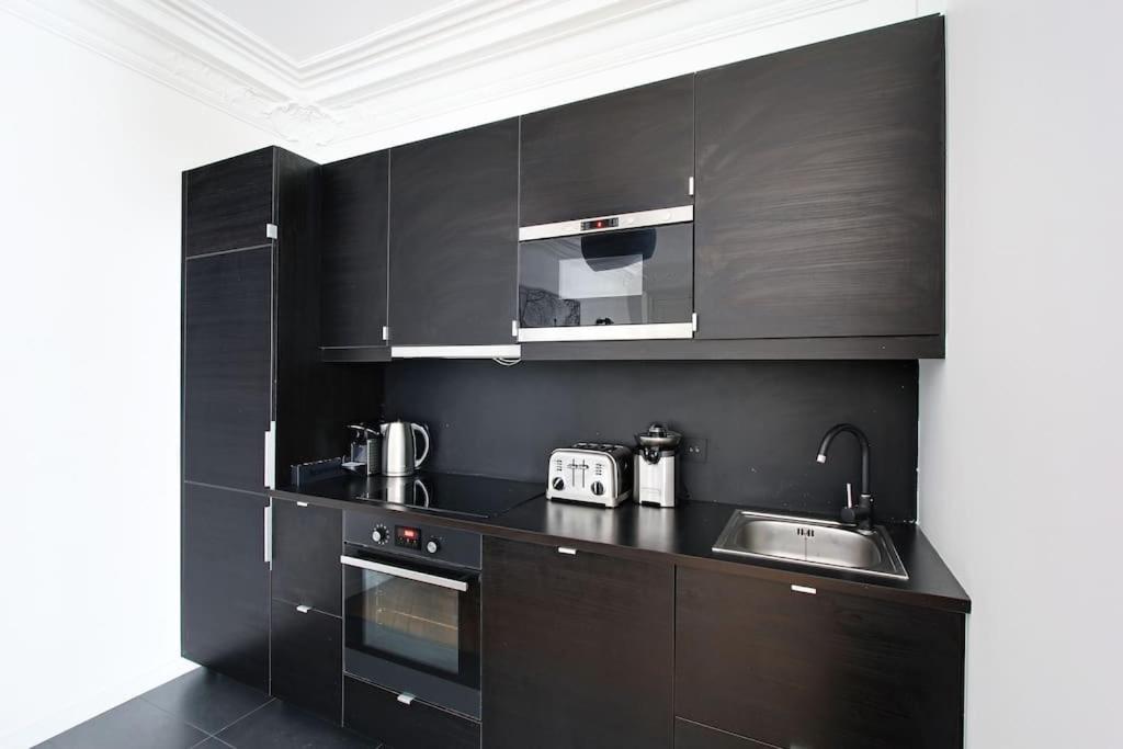 Au Coeur Du Marais Apartment *