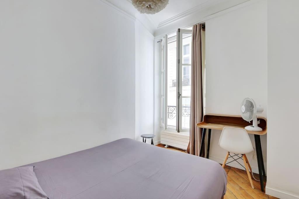 Au Coeur Du Marais Appartement *