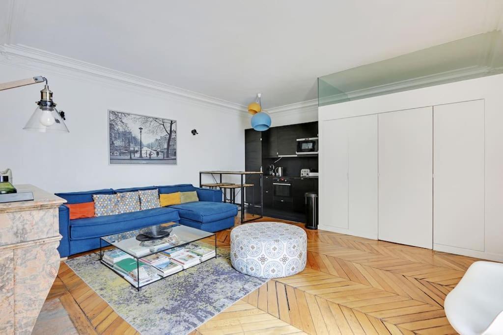 Au Coeur Du Marais Appartement *