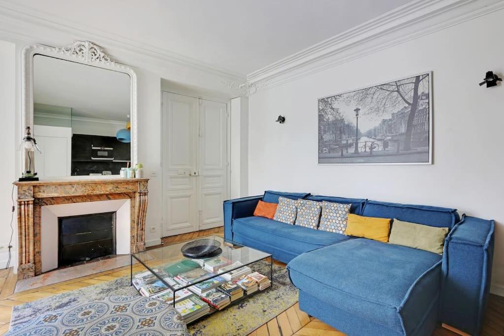 Au Coeur Du Marais Appartement Paris