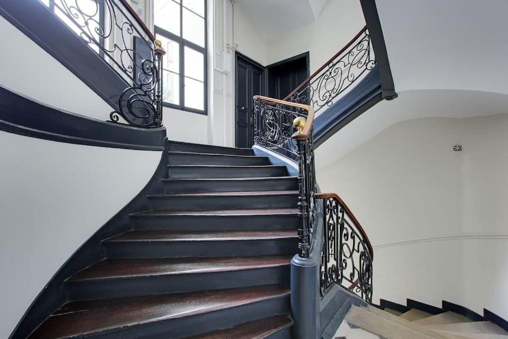 Appartement Au Coeur Du Marais