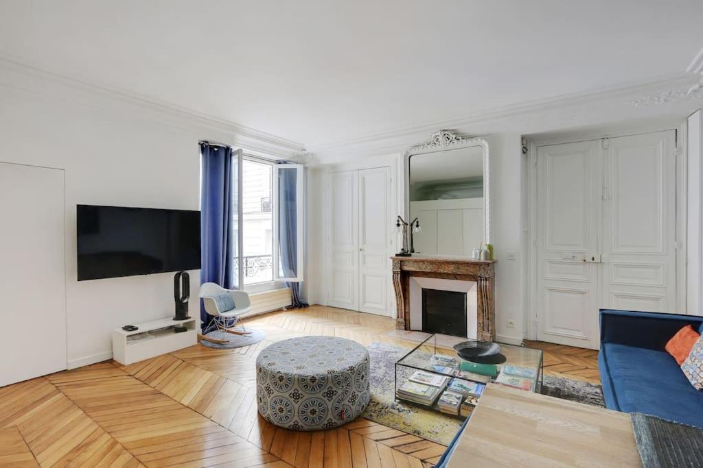 Au Coeur Du Marais Paris