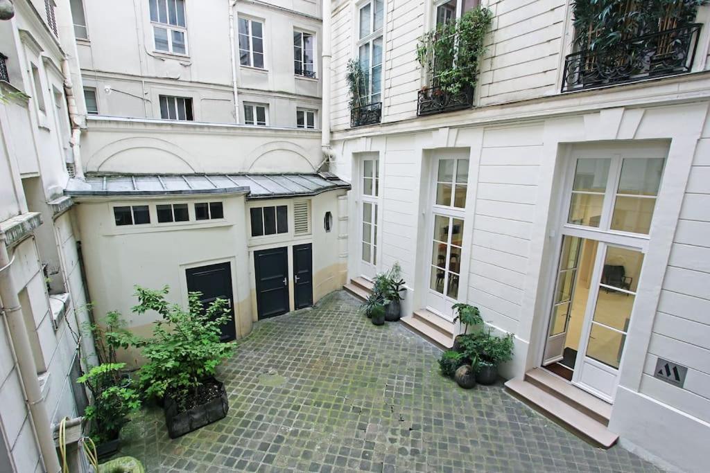 Au Coeur Du Marais Apartment *