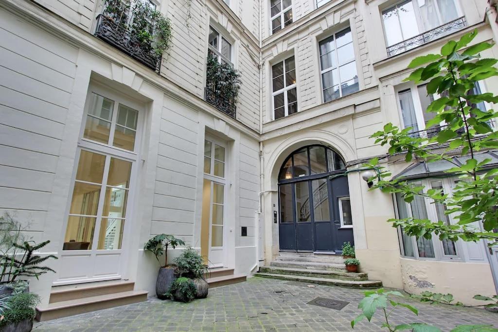 Au Coeur Du Marais