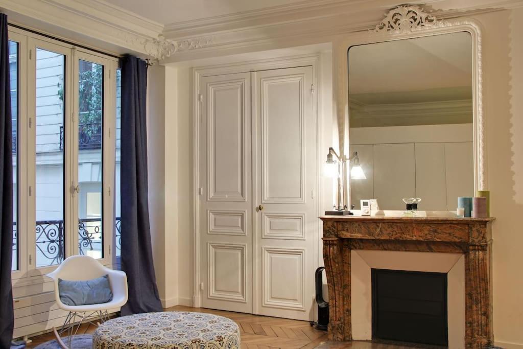 Au Coeur Du Marais Appartement *