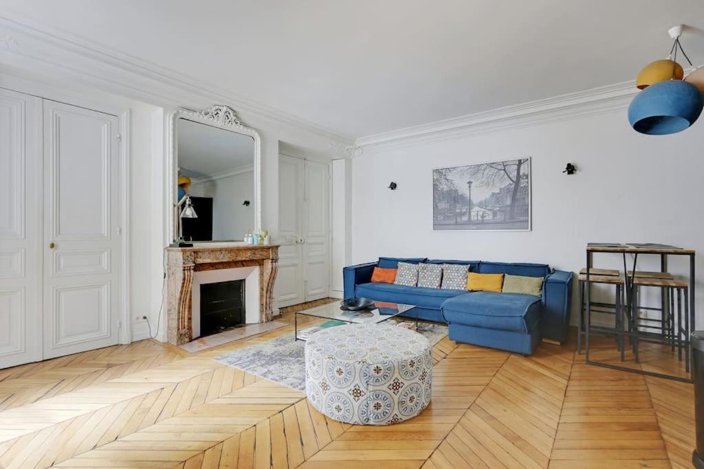 Au Coeur Du Marais *