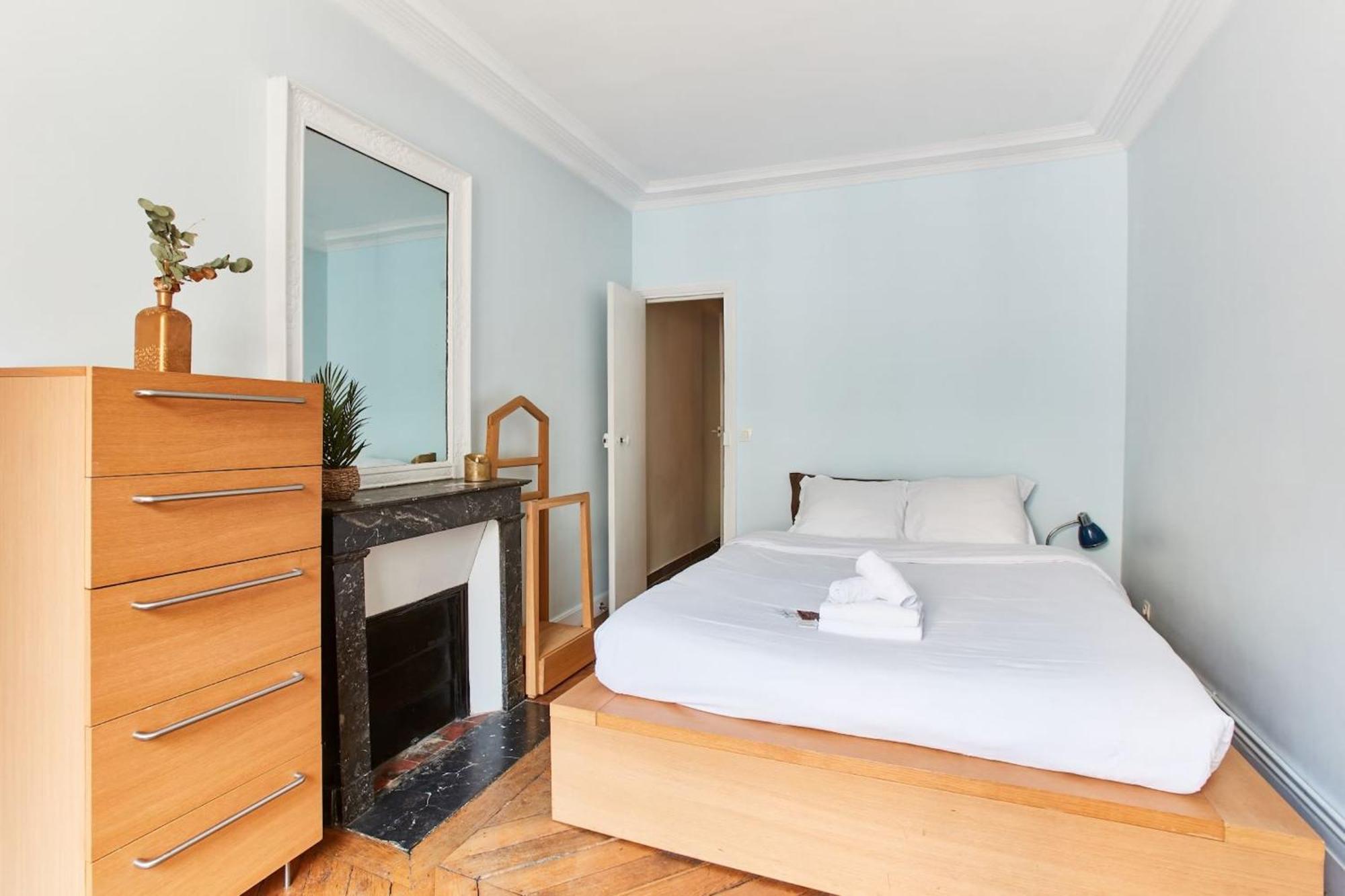 Apartment Palais Garnier & Place Vendome - 2br - Cityapartmentstay Paris