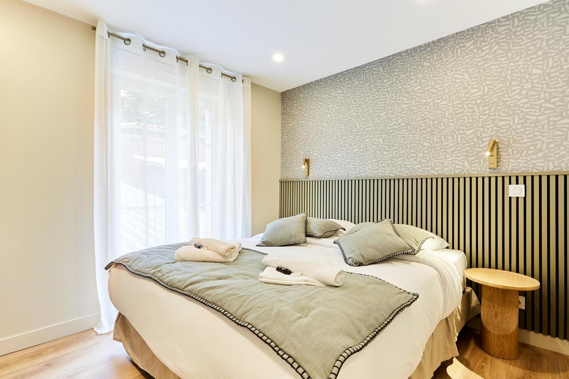 Centre De By Studioprestige Appartement Paris
