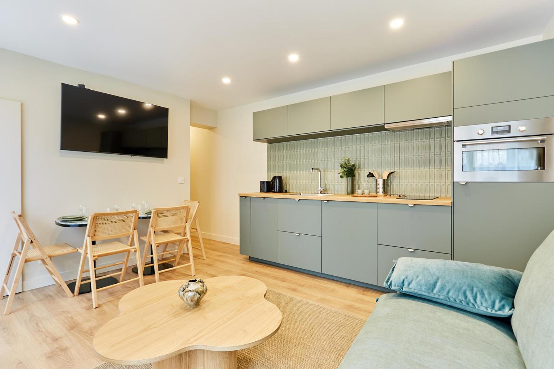 Appartement Centre De By Studioprestige Paris
