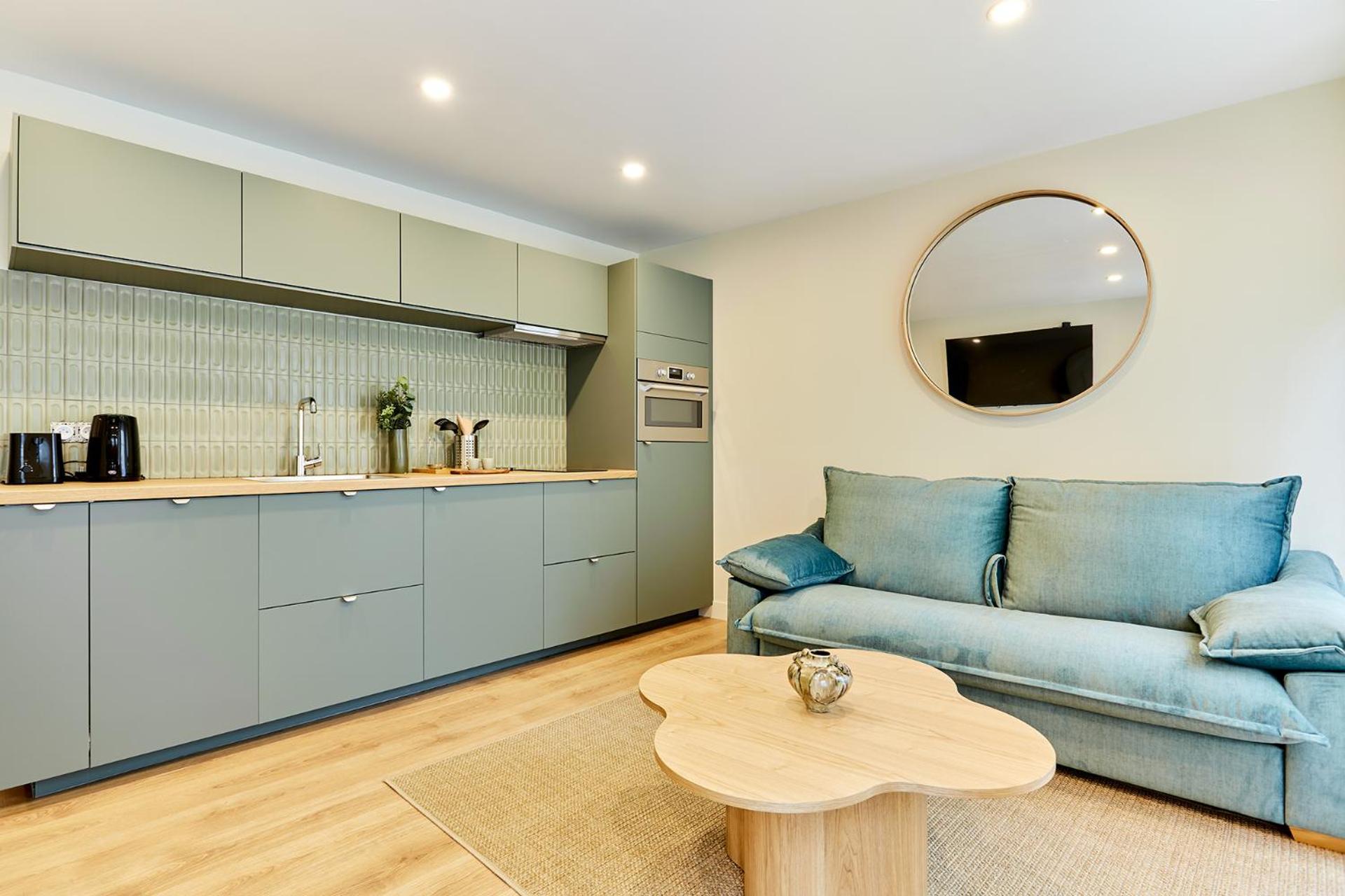 Centre De By Studioprestige Appartement Paris