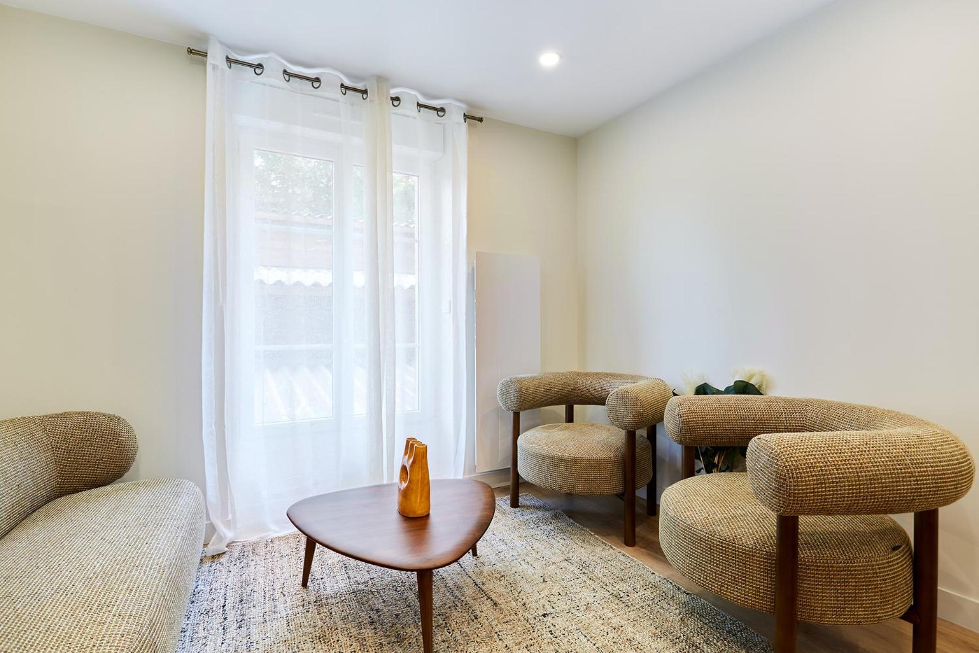 Centre De By Studioprestige Appartement Paris