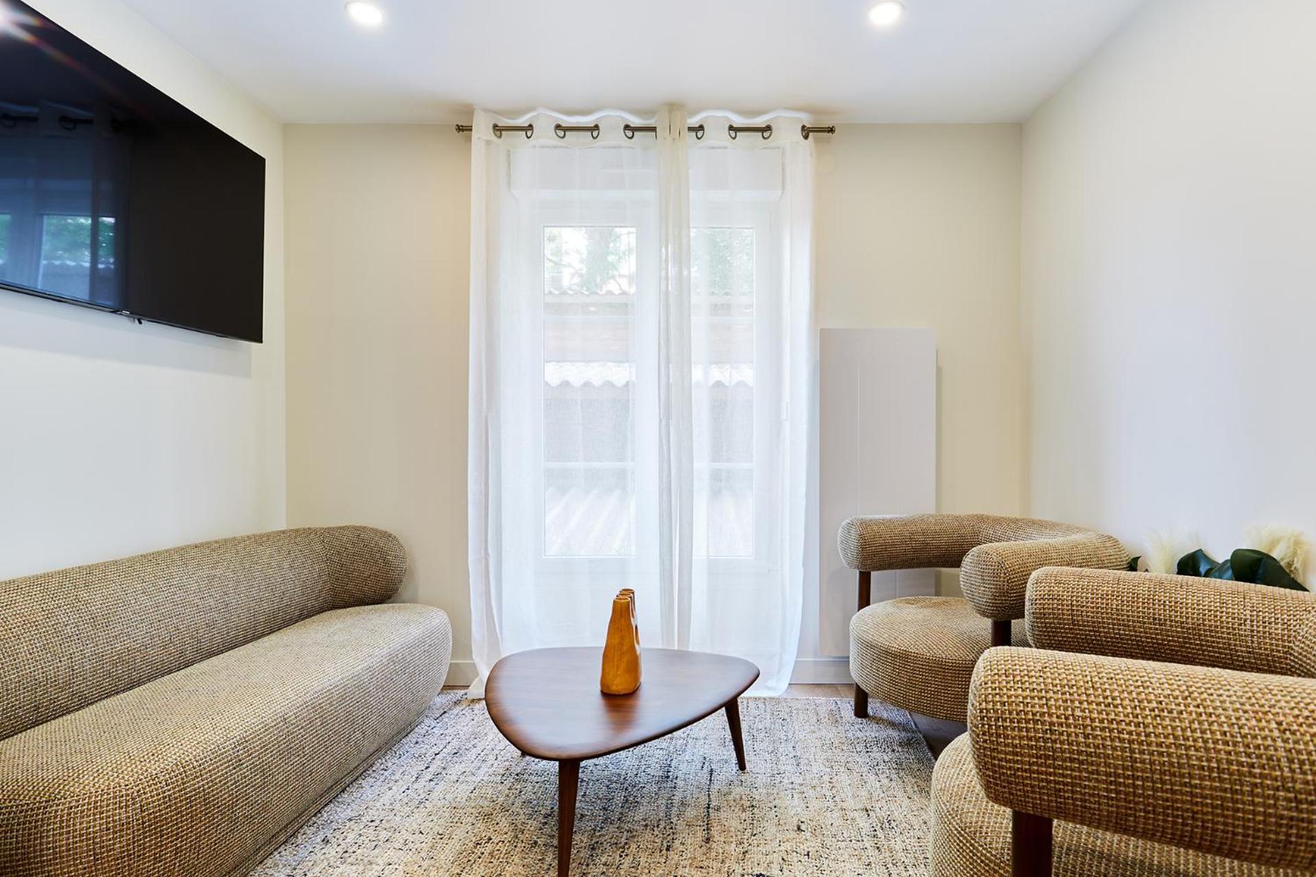 Appartement Centre De By Studioprestige Paris