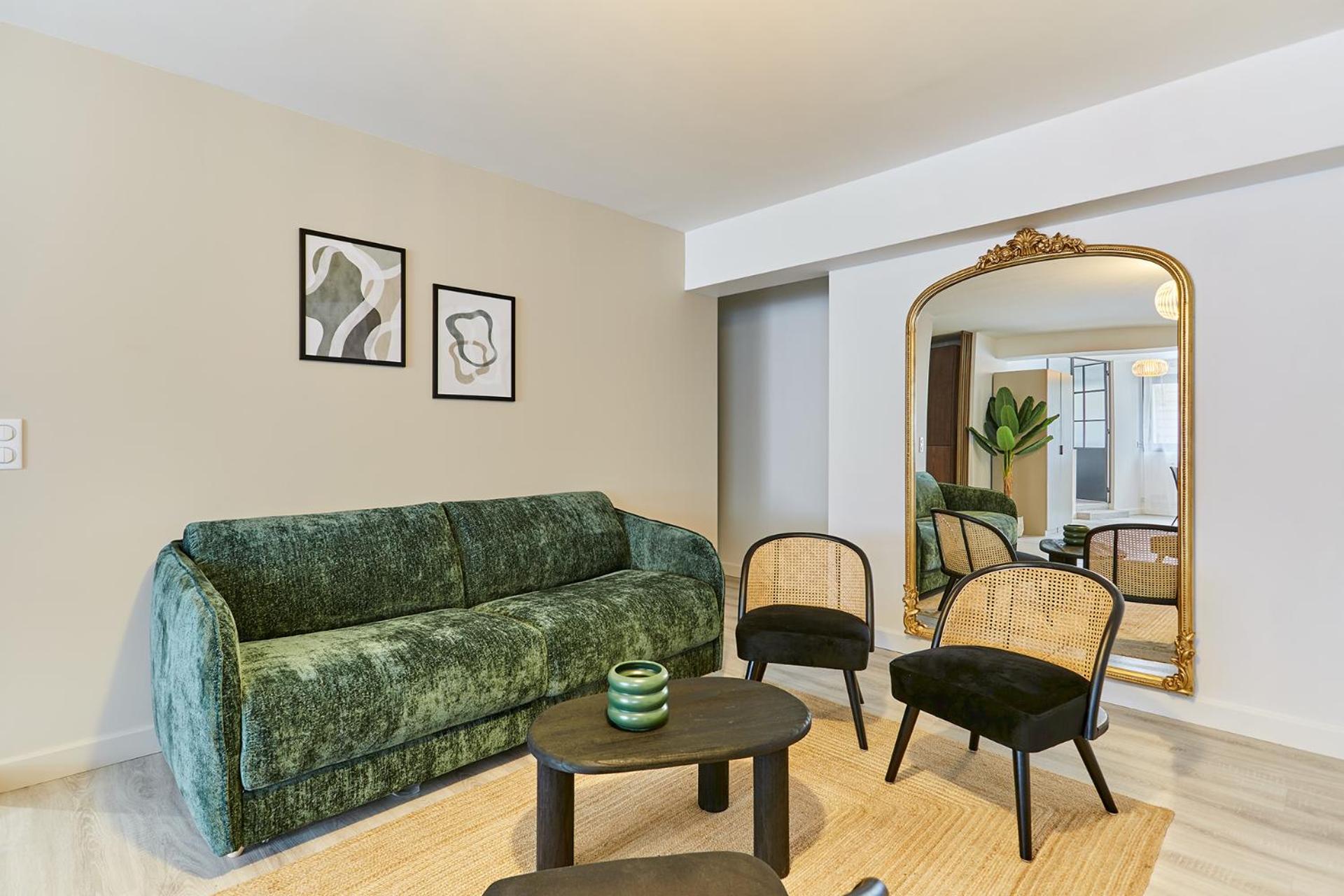 Apartment Montparnasse By Prestige Paris