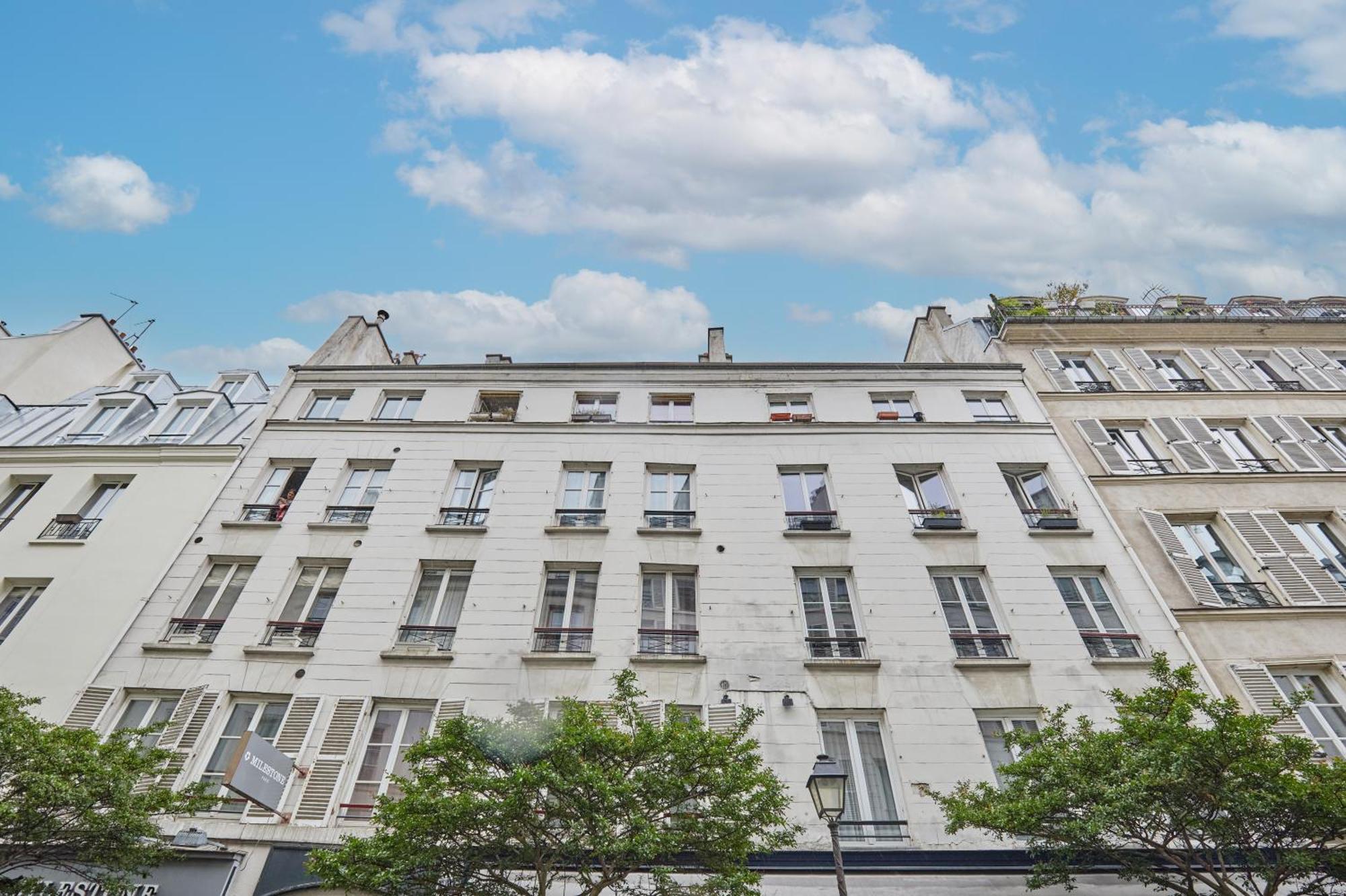 Appartement Center Of By Studioprestige