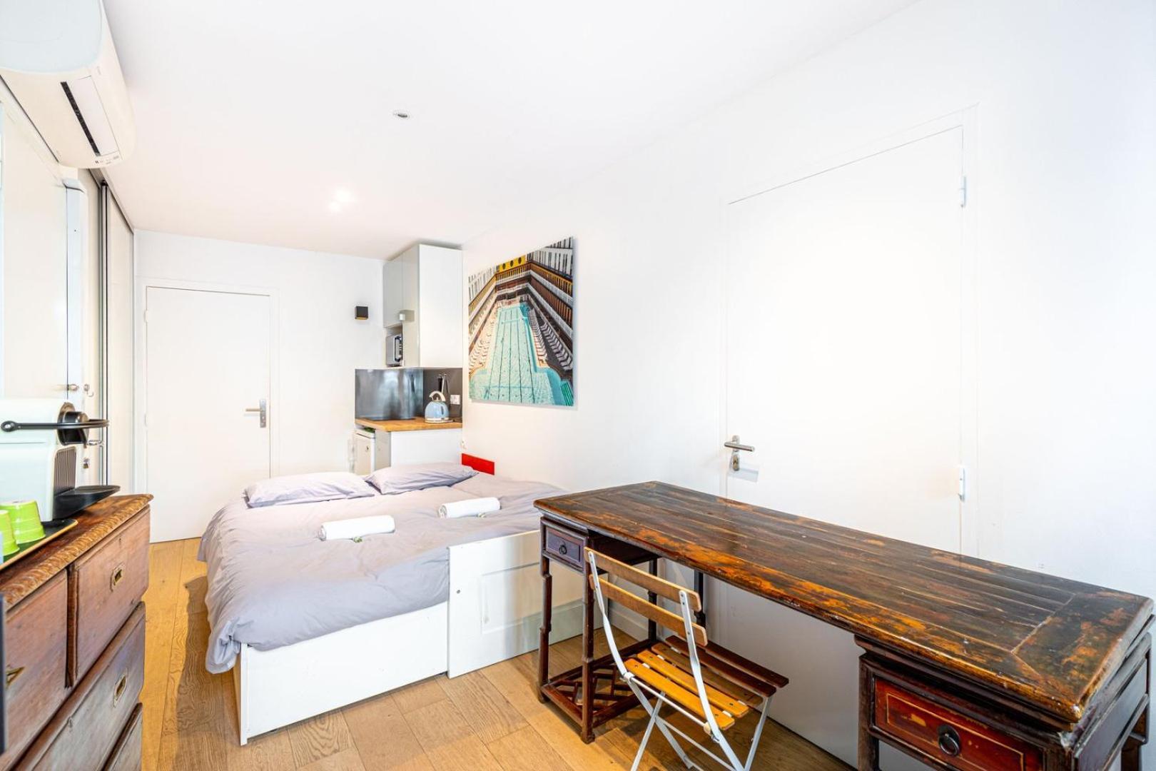 Charming In The 16th Appartement