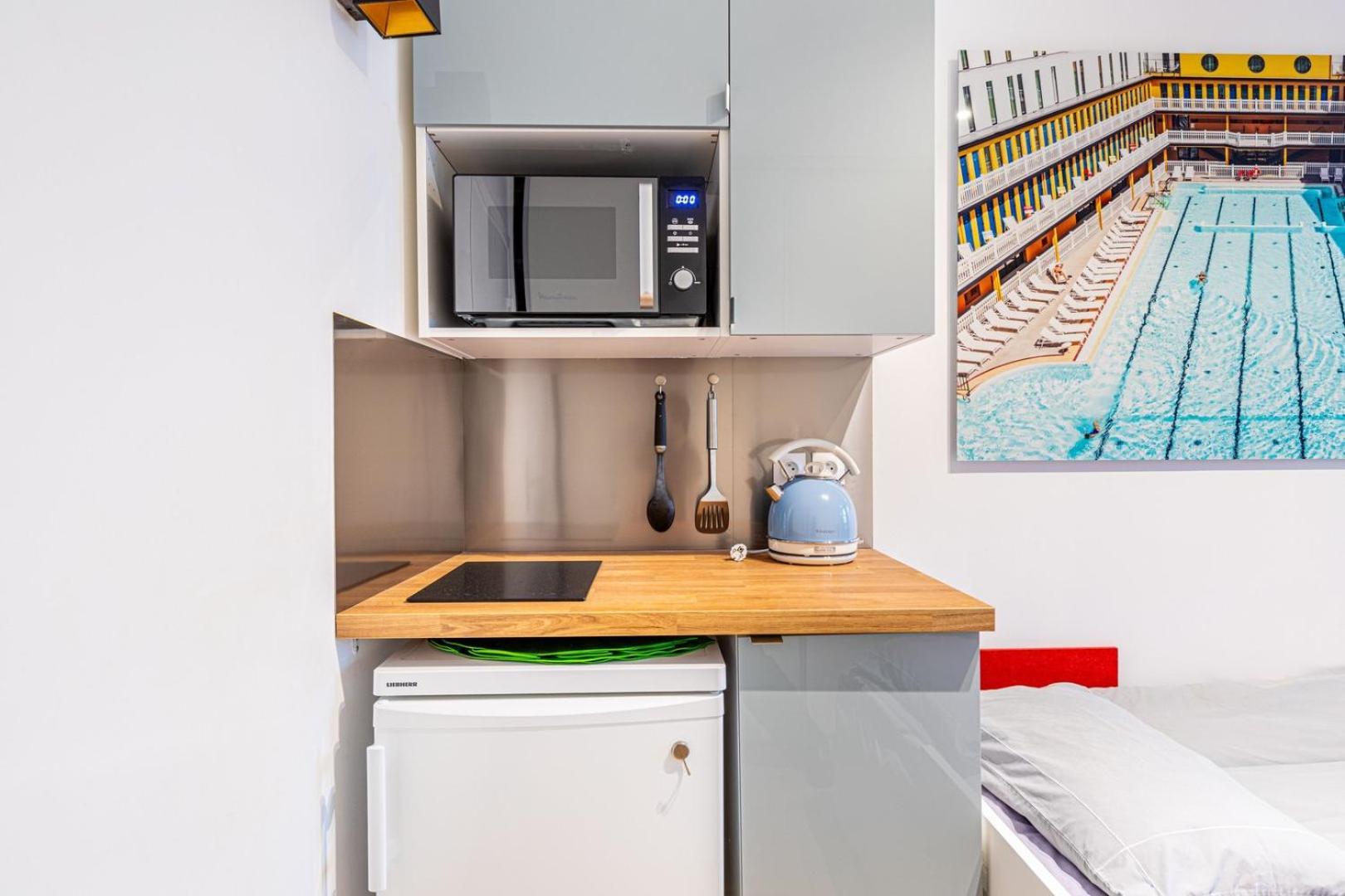 Appartement Charming In The 16th