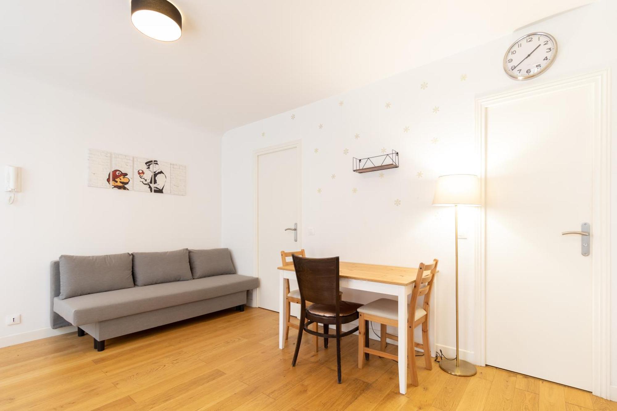 Lovely Flat Close To Arc De Triomphe Paris