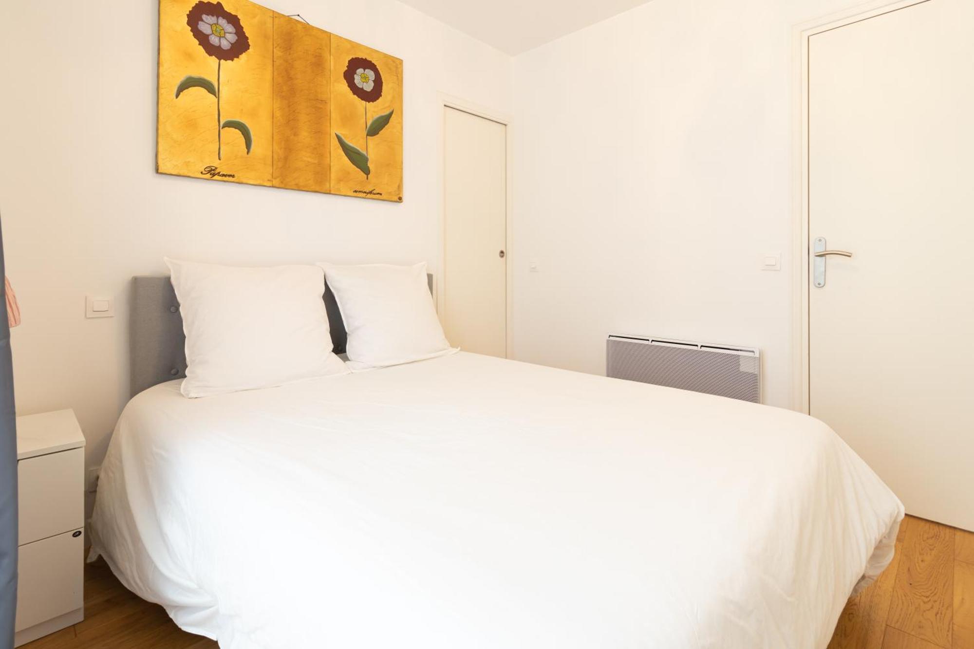 Lovely Flat Close To Arc De Triomphe Apartment Paris