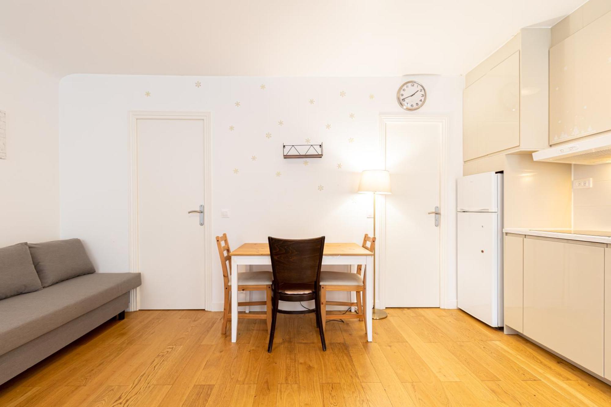 Lovely Flat Close To Arc De Triomphe *