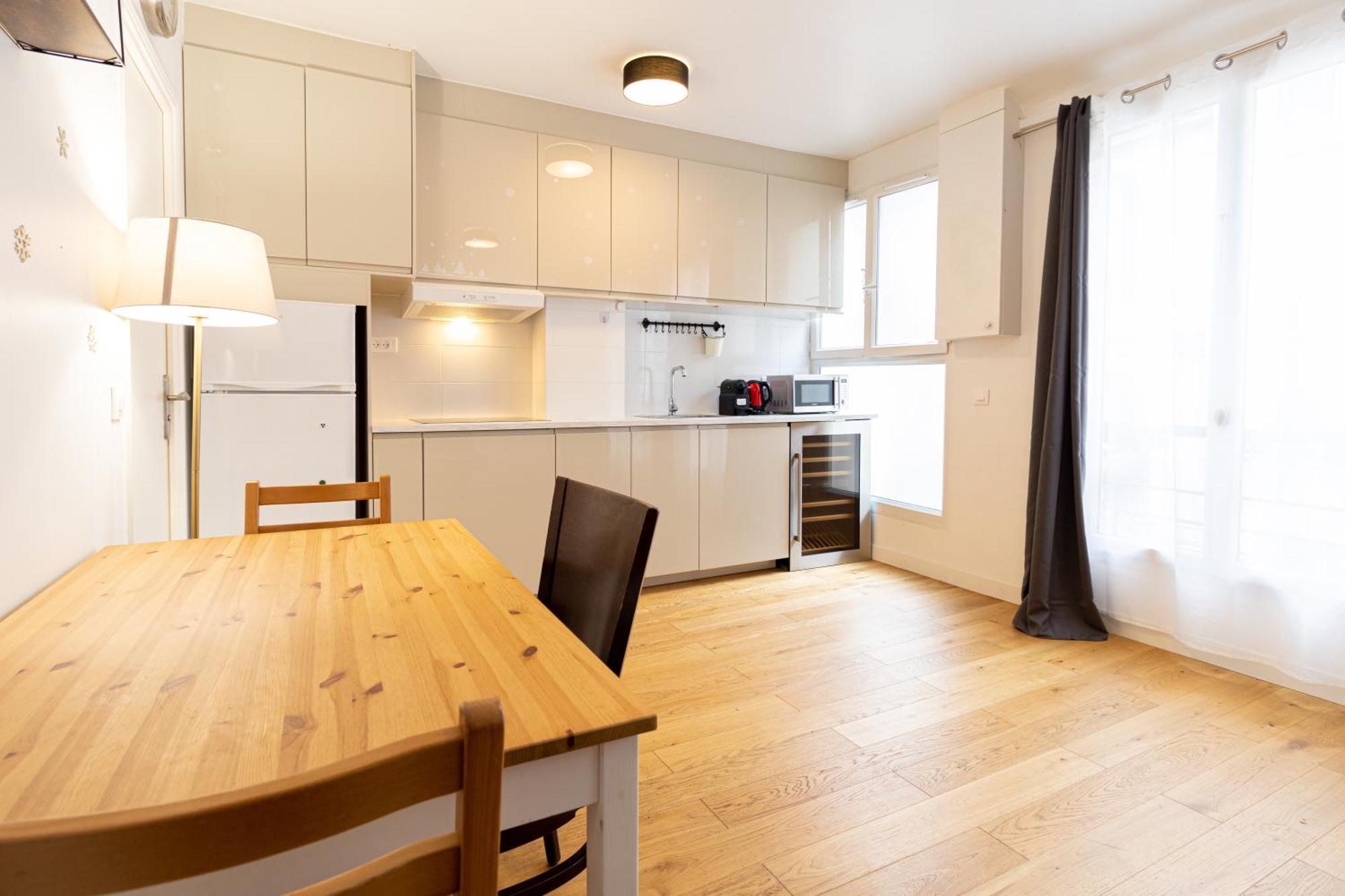 Lovely Flat Close To Arc De Triomphe Apartment *