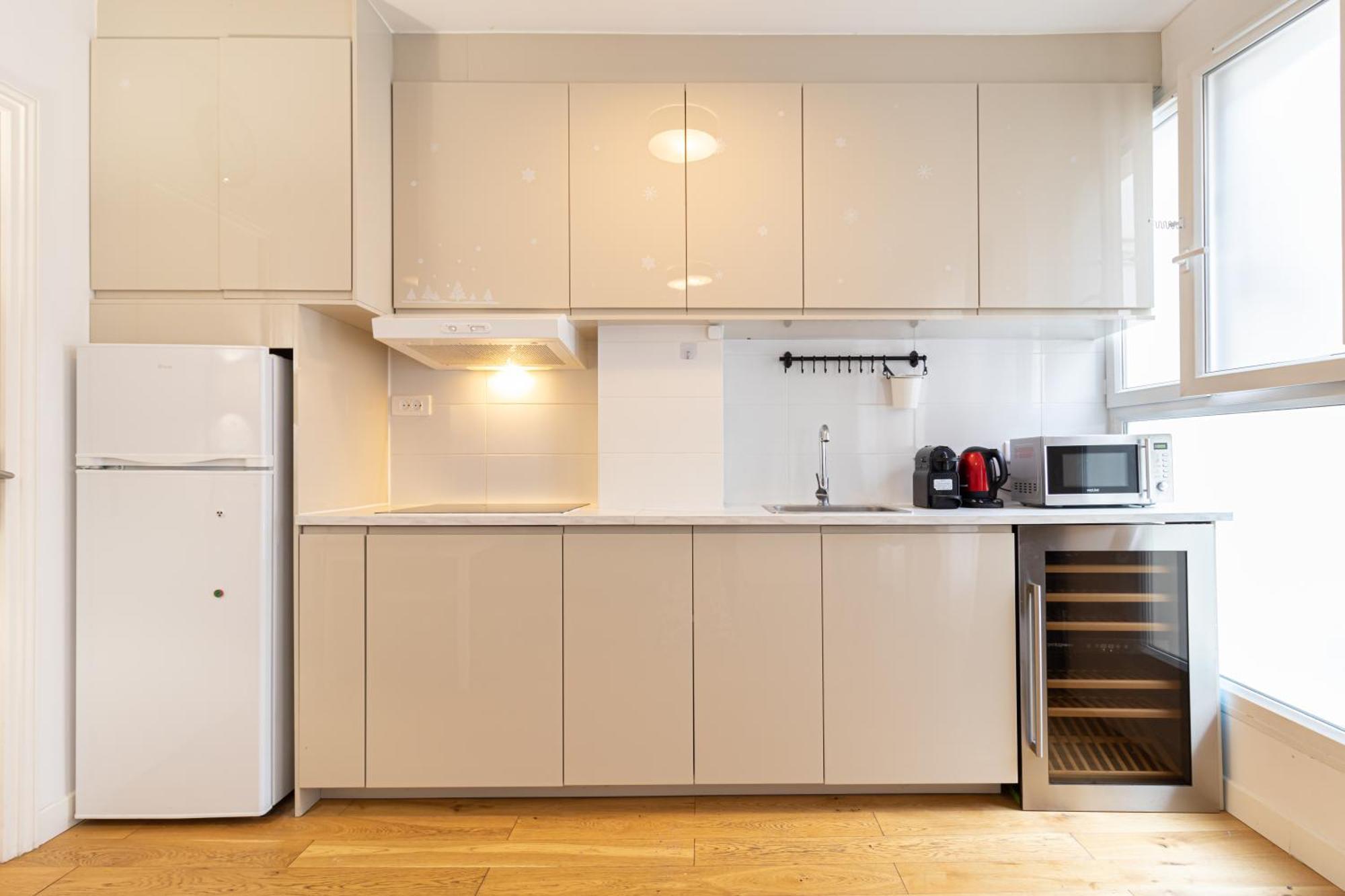 Lovely Flat Close To Arc De Triomphe Apartment Paris