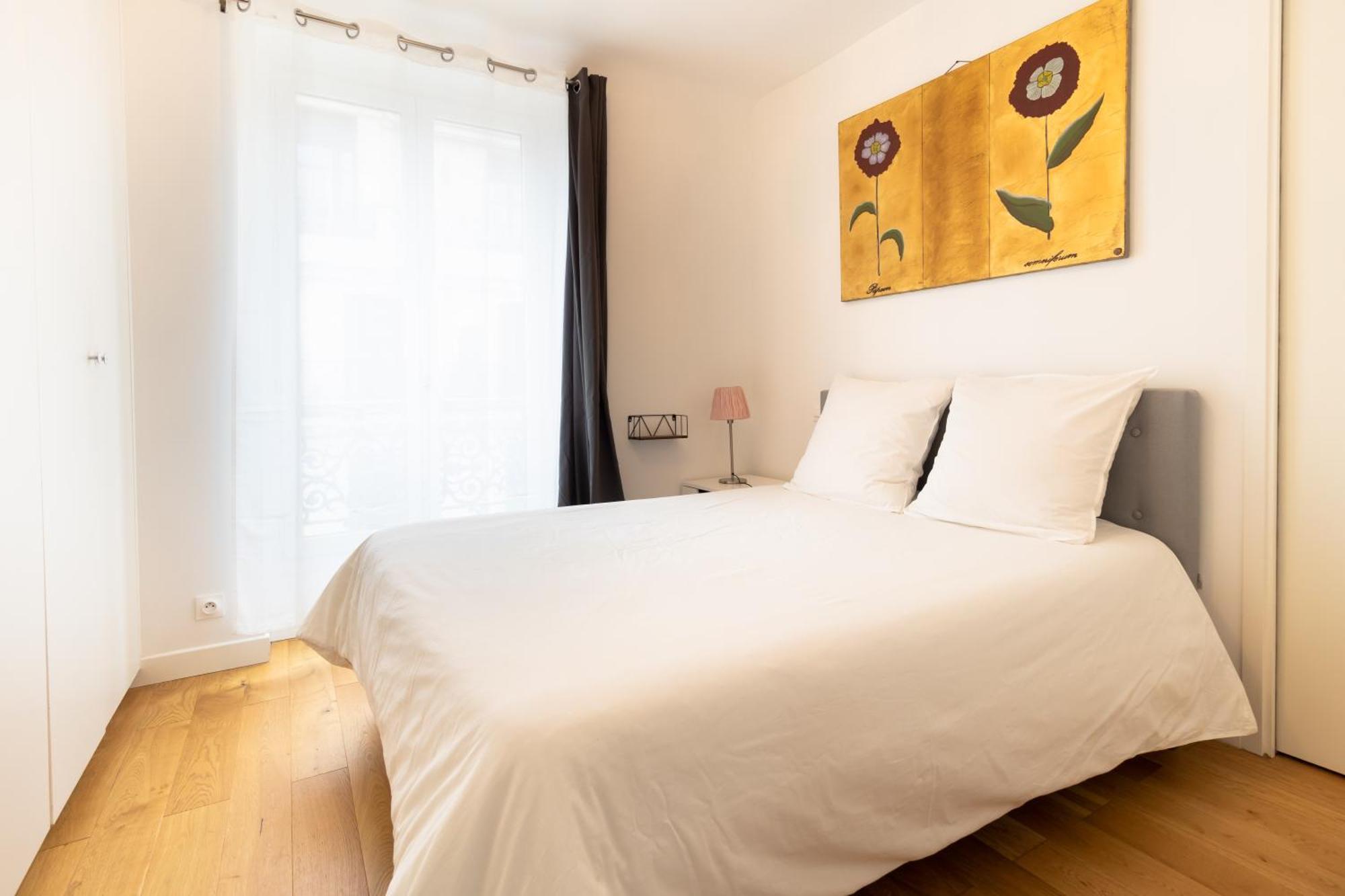 Apartment Lovely Flat Close To Arc De Triomphe Paris