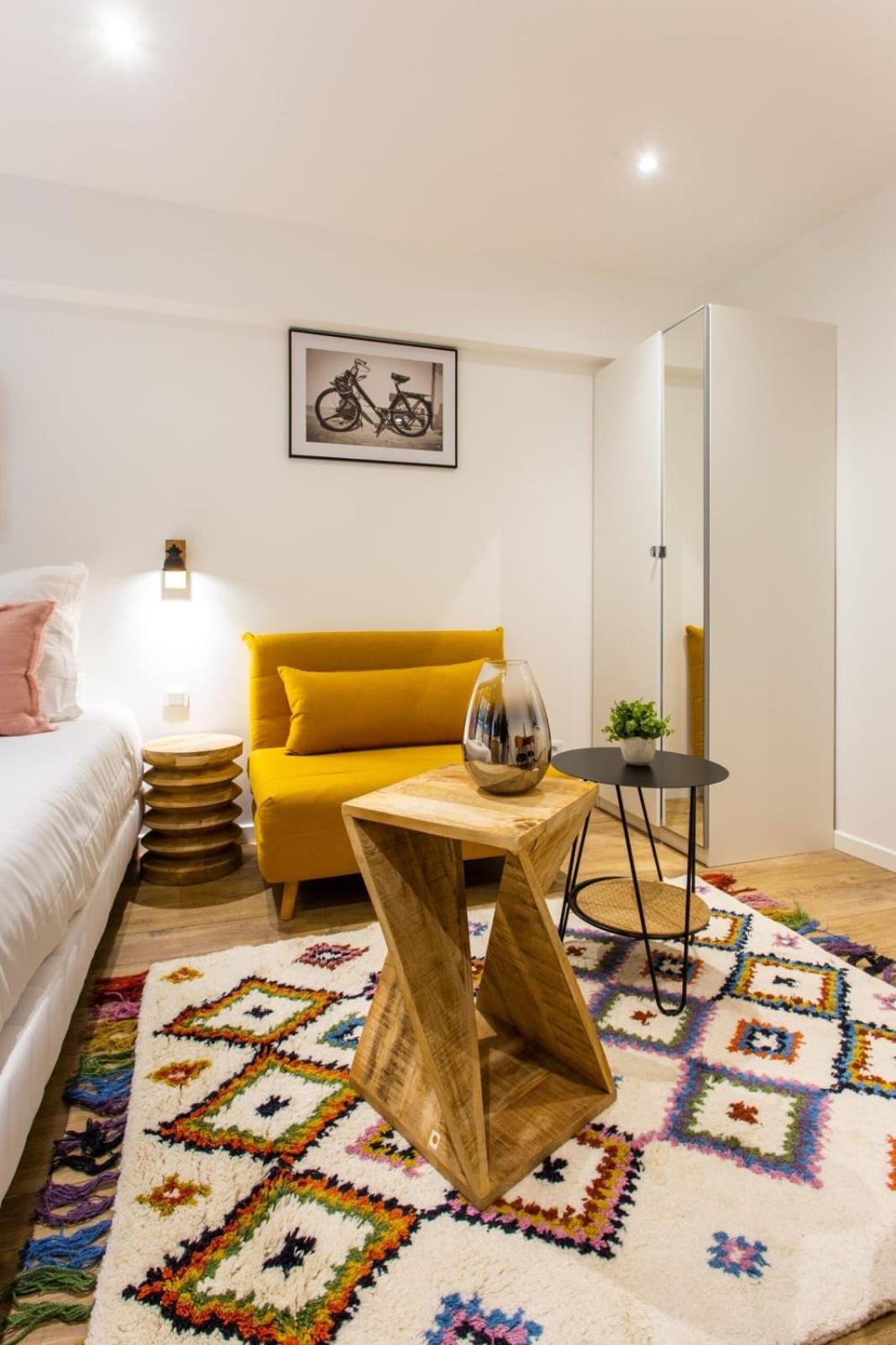 Appartement 2p - Sacre Coeur