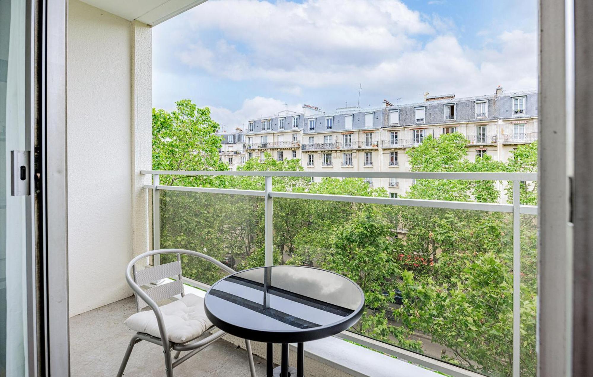 Cozy In With Kitchen * Paris