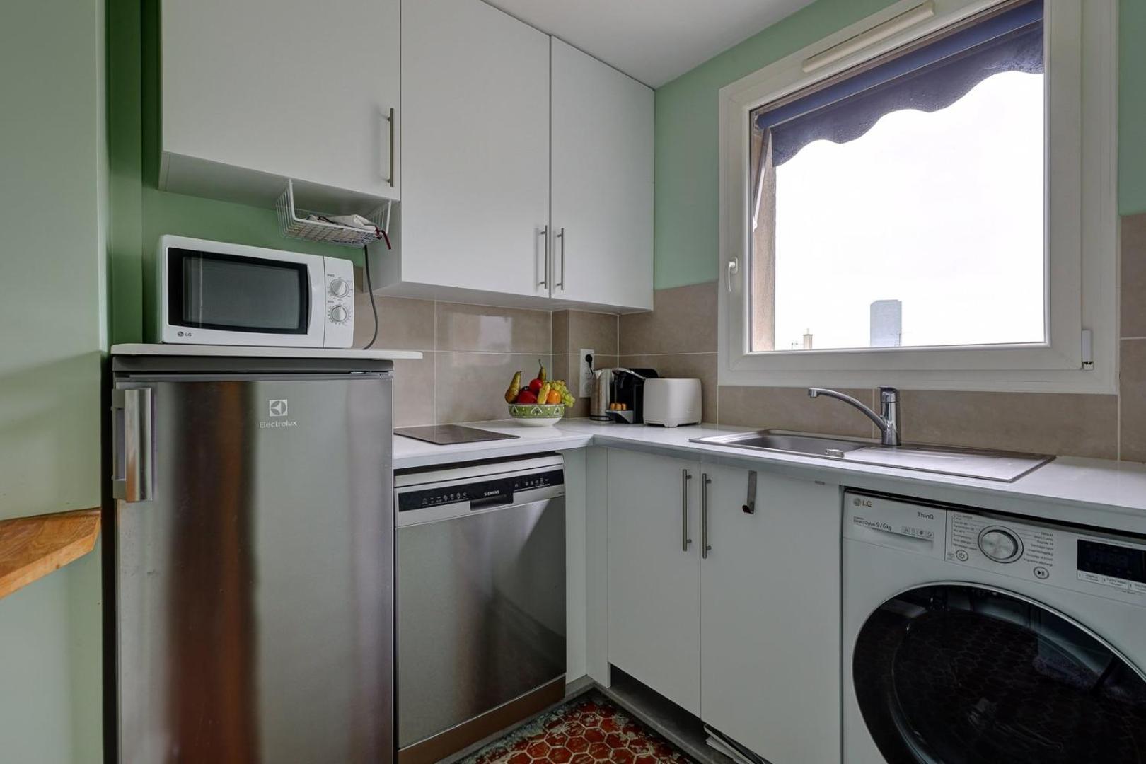 694 Floch - Superbe A Appartement Paris