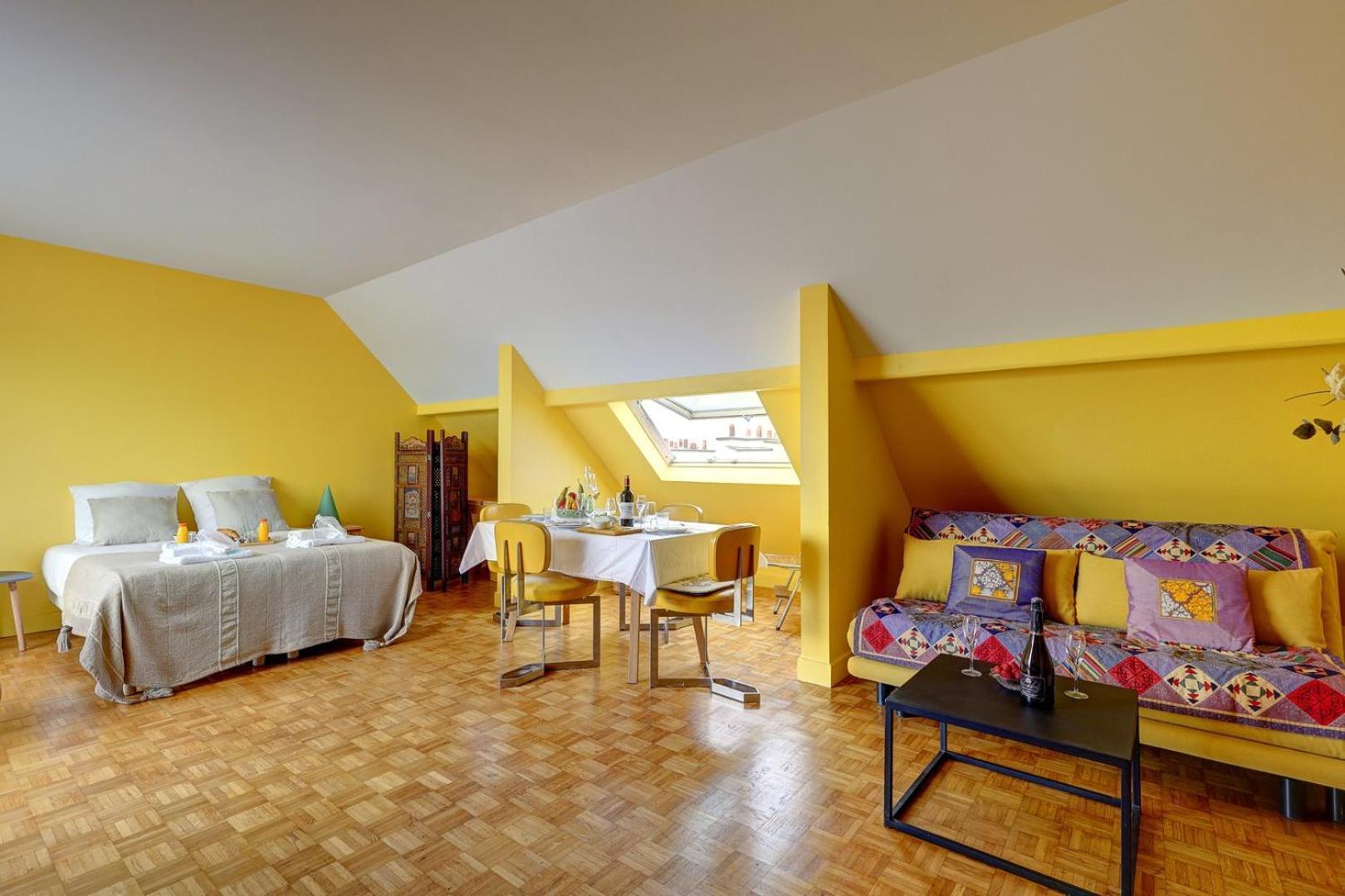 694 Floch - Superbe A Appartement Paris