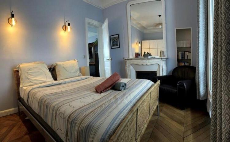 Rue La Fayette Homestay *