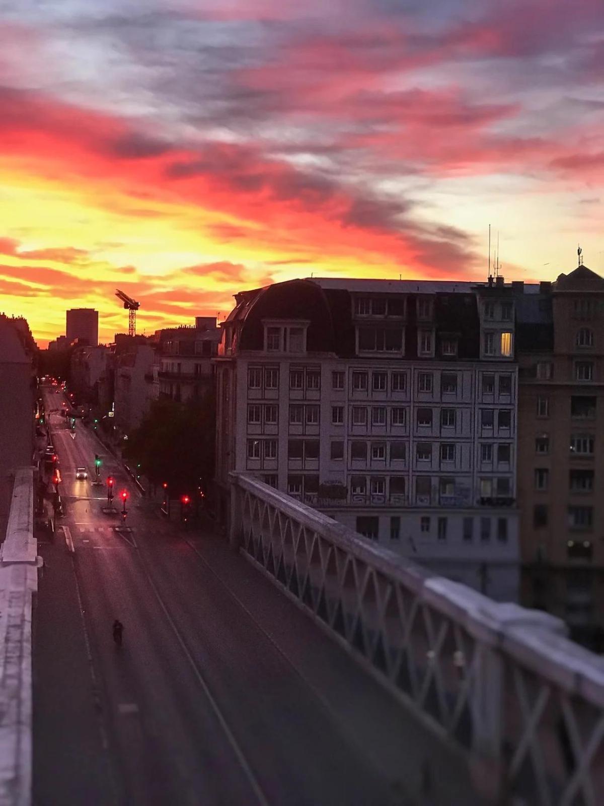 Privatunterkunft Rue La Fayette Paris