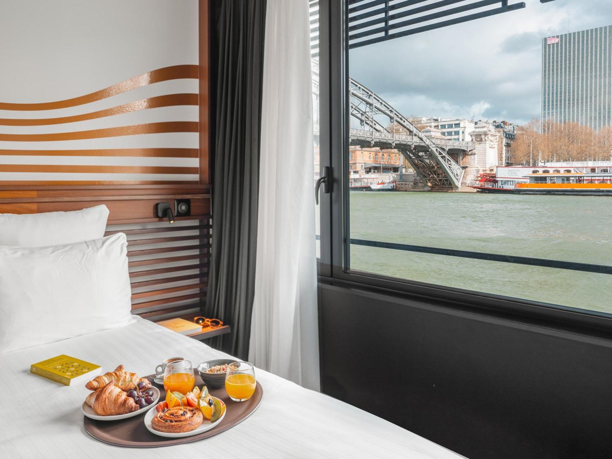 Hotel Off Seine Paris
