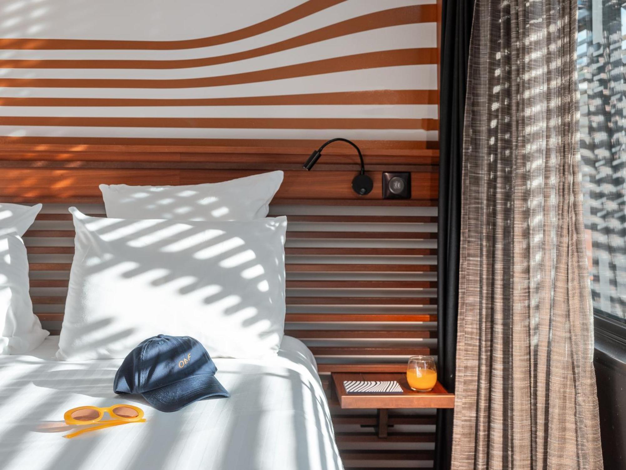 Hotel Off Seine