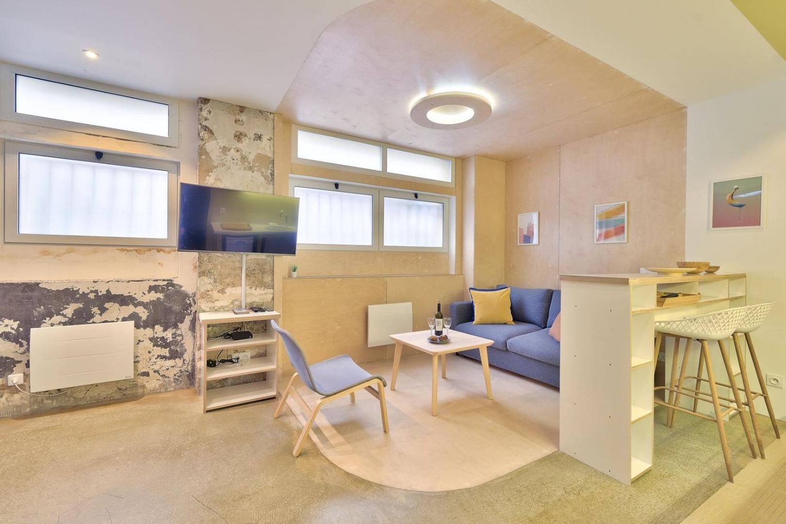 Guestready - Atypic Studio Near Montmartre Apartment