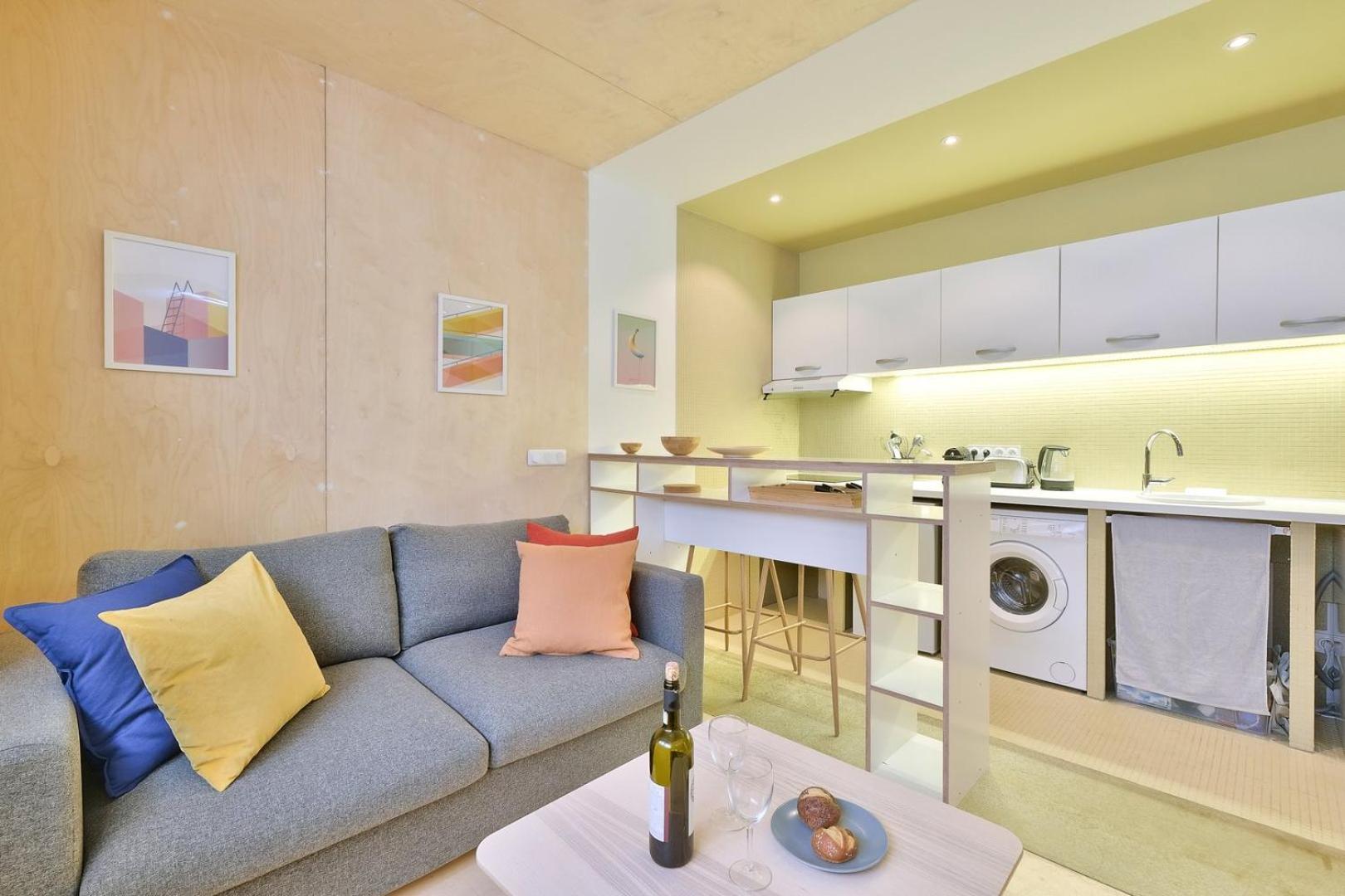Apartment Guestready - Atypic Studio Near Montmartre