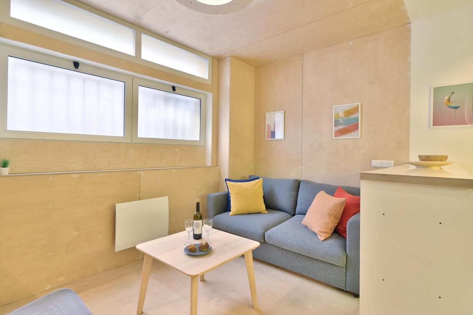 Guestready - Atypic Studio Near Montmartre Apartment *