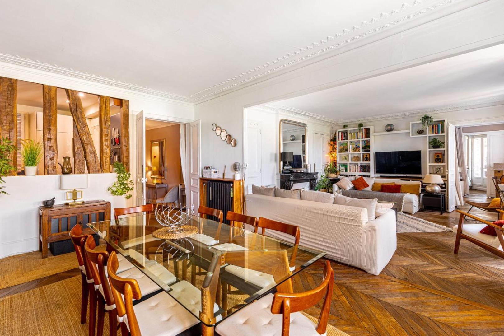 Guestready - Superbe Familiale Dans Le Marais Paris