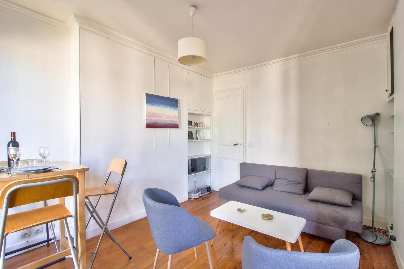 Appartement Guestready - Nice And Comfortable Apt In The 18th Paris