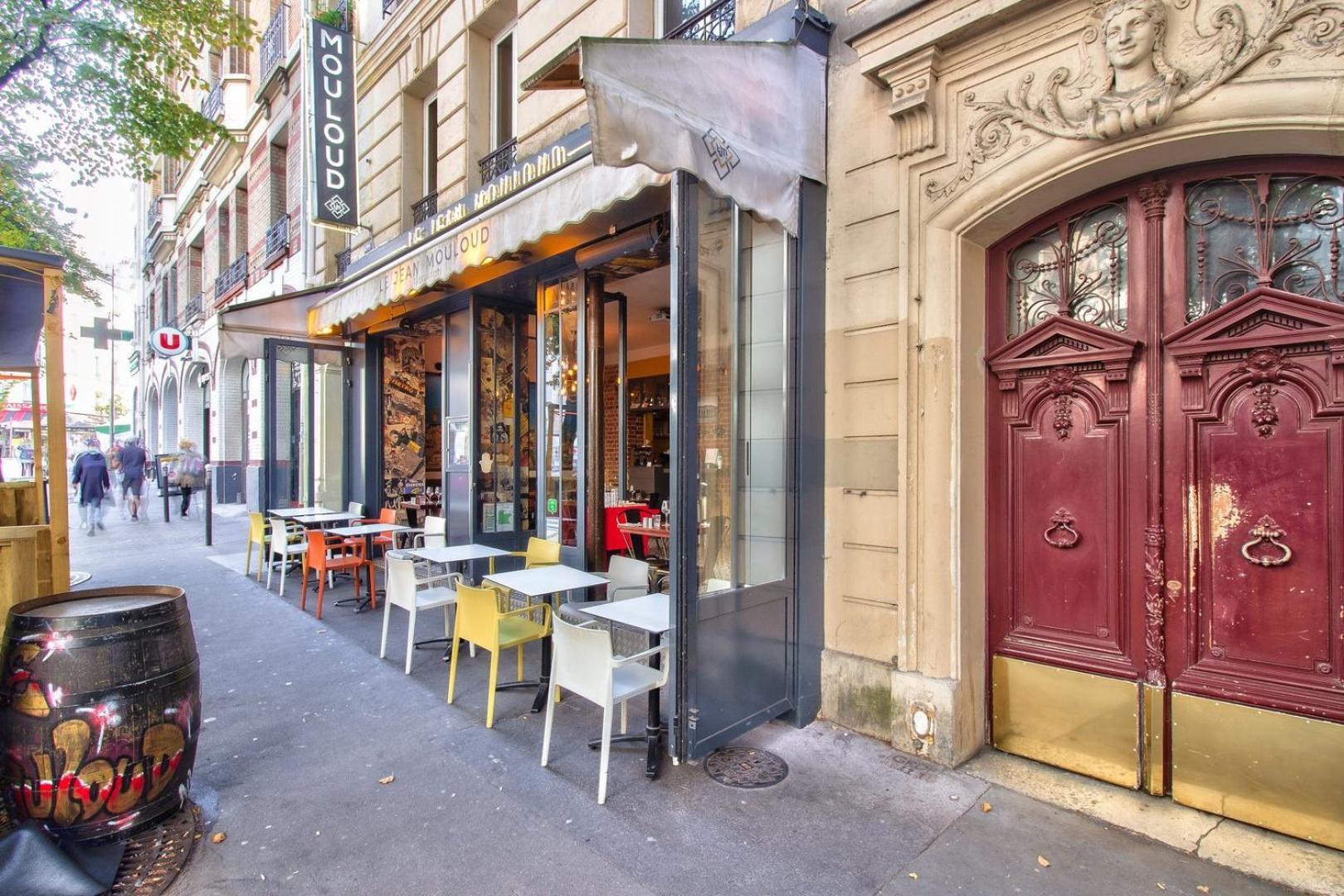 Guestready - Nice And Comfortable Apt In The 18th Appartement *