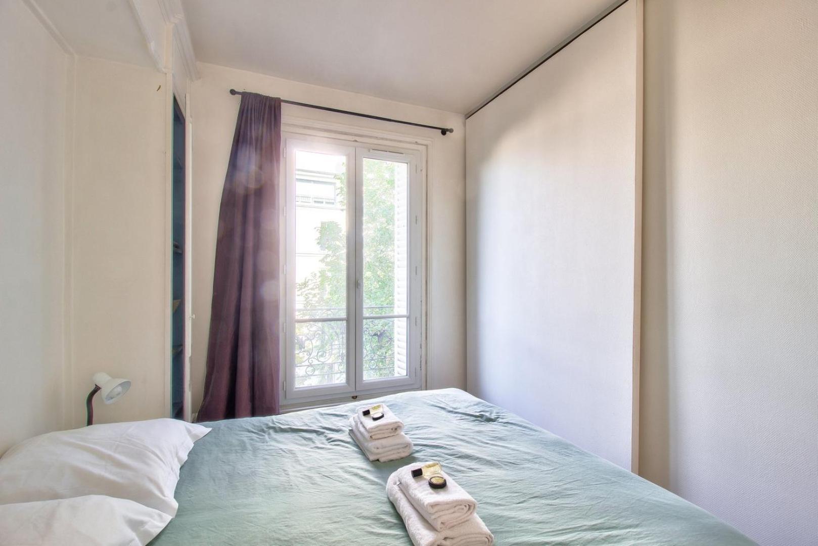 Appartement Guestready - Nice And Comfortable Apt In The 18th *