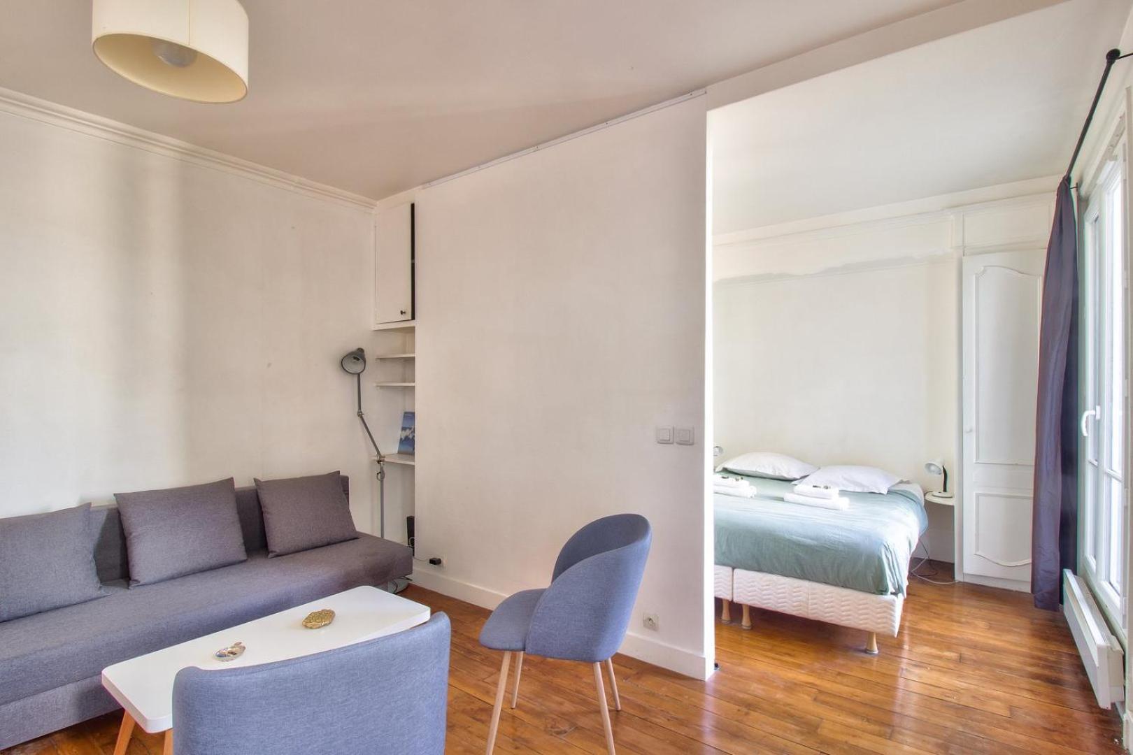 Appartement Guestready - Nice And Comfortable Apt In The 18th Paris