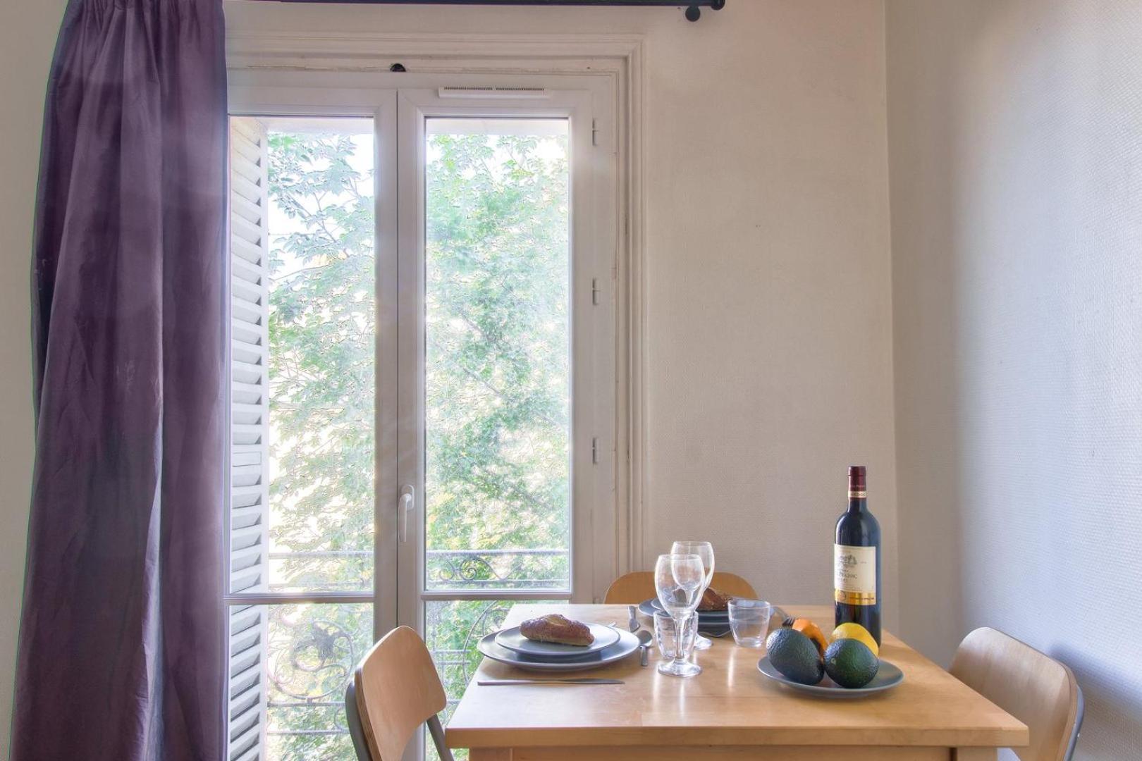 Guestready - Nice And Comfortable Apt In The 18th Appartement Paris